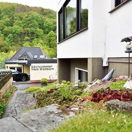 Gaestehaus Steinborn Hotel Heimbach Bagian luar foto