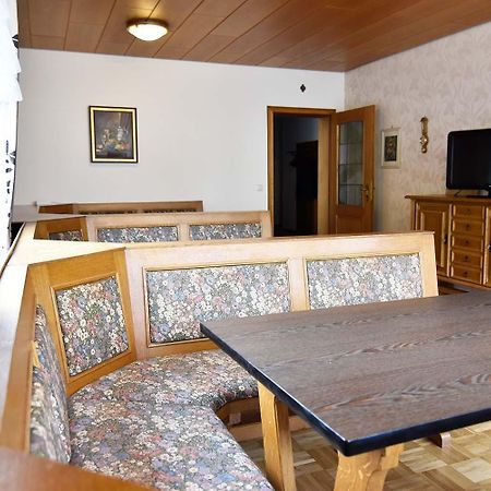 Gaestehaus Steinborn Hotel Heimbach Bagian luar foto