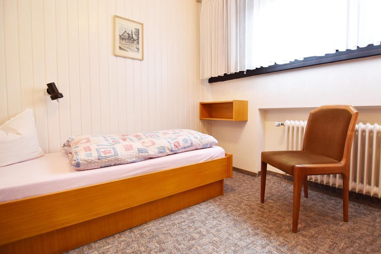 Gaestehaus Steinborn Hotel Heimbach Bagian luar foto
