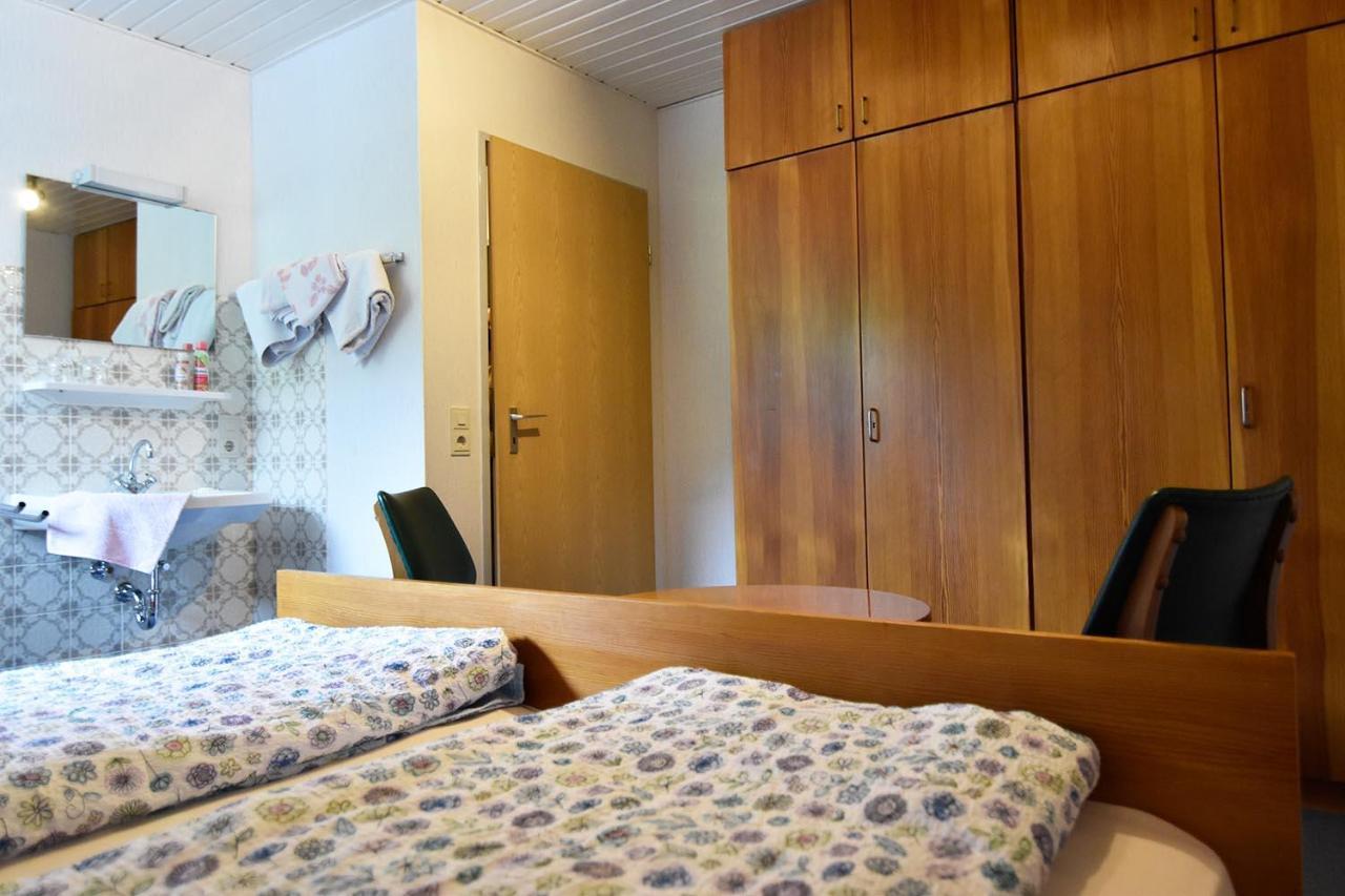 Gaestehaus Steinborn Hotel Heimbach Bagian luar foto