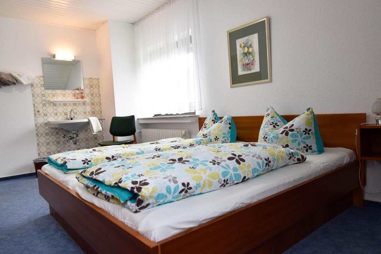 Gaestehaus Steinborn Hotel Heimbach Bagian luar foto