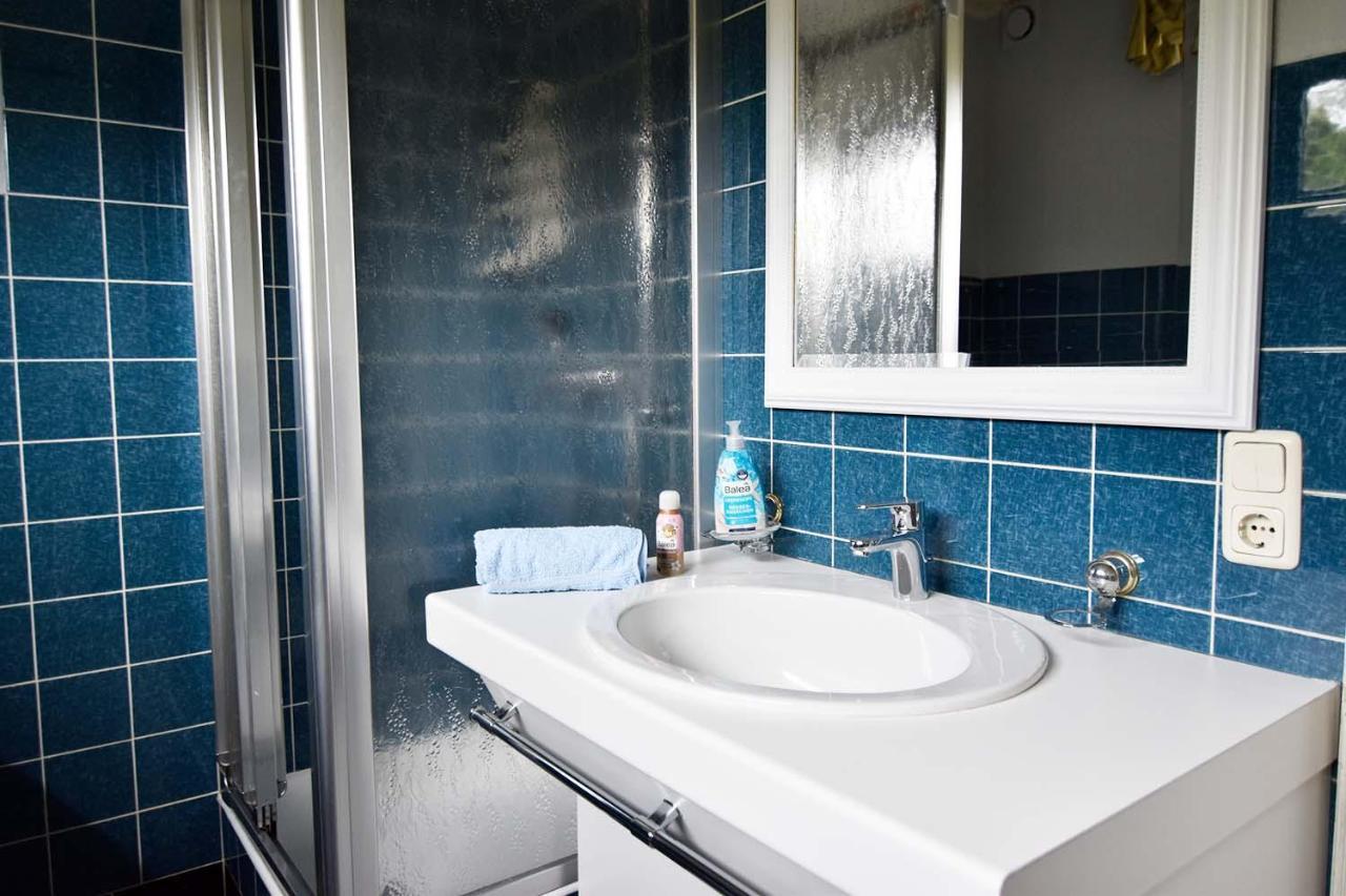Gaestehaus Steinborn Hotel Heimbach Bagian luar foto