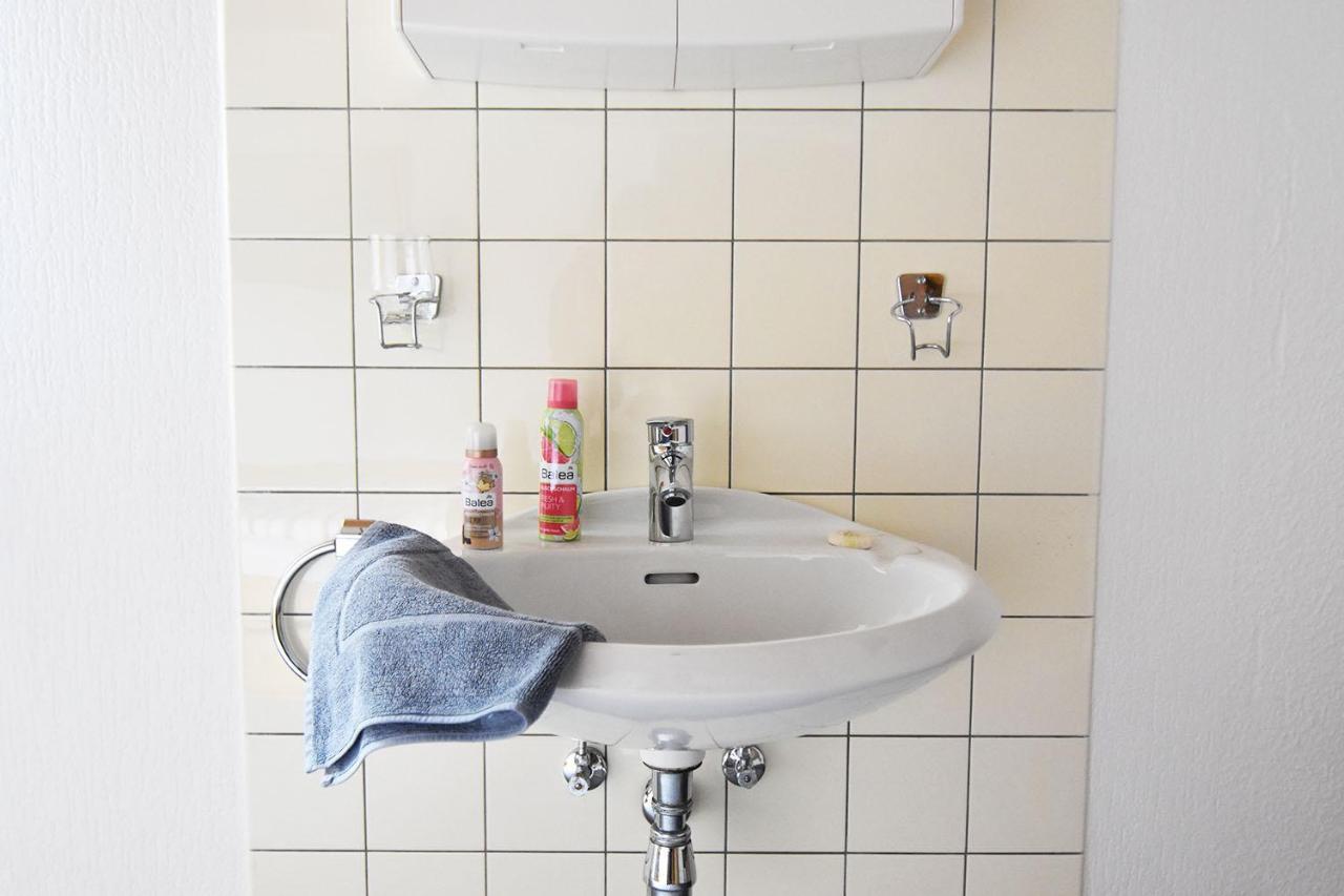 Gaestehaus Steinborn Hotel Heimbach Bagian luar foto