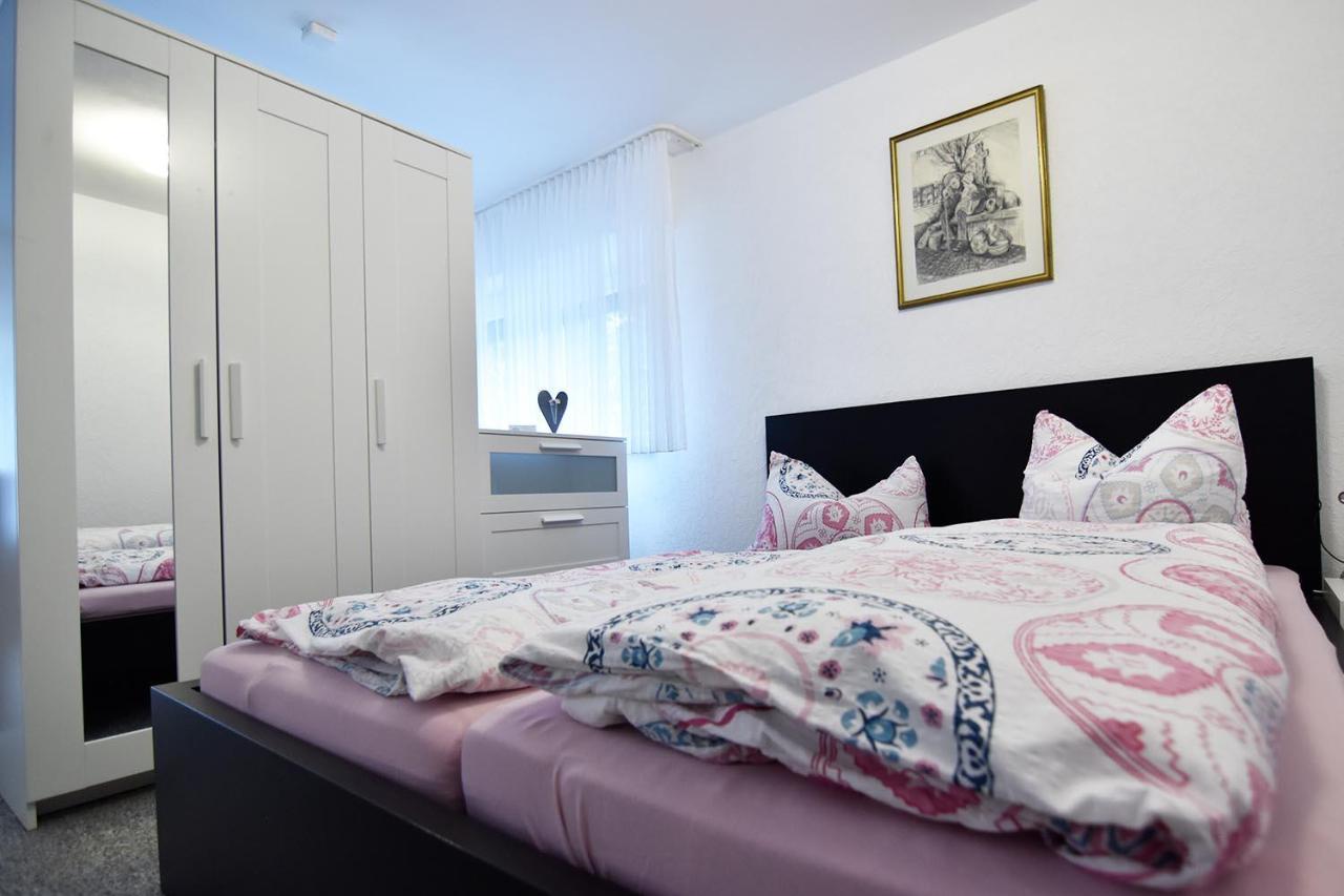 Gaestehaus Steinborn Hotel Heimbach Bagian luar foto