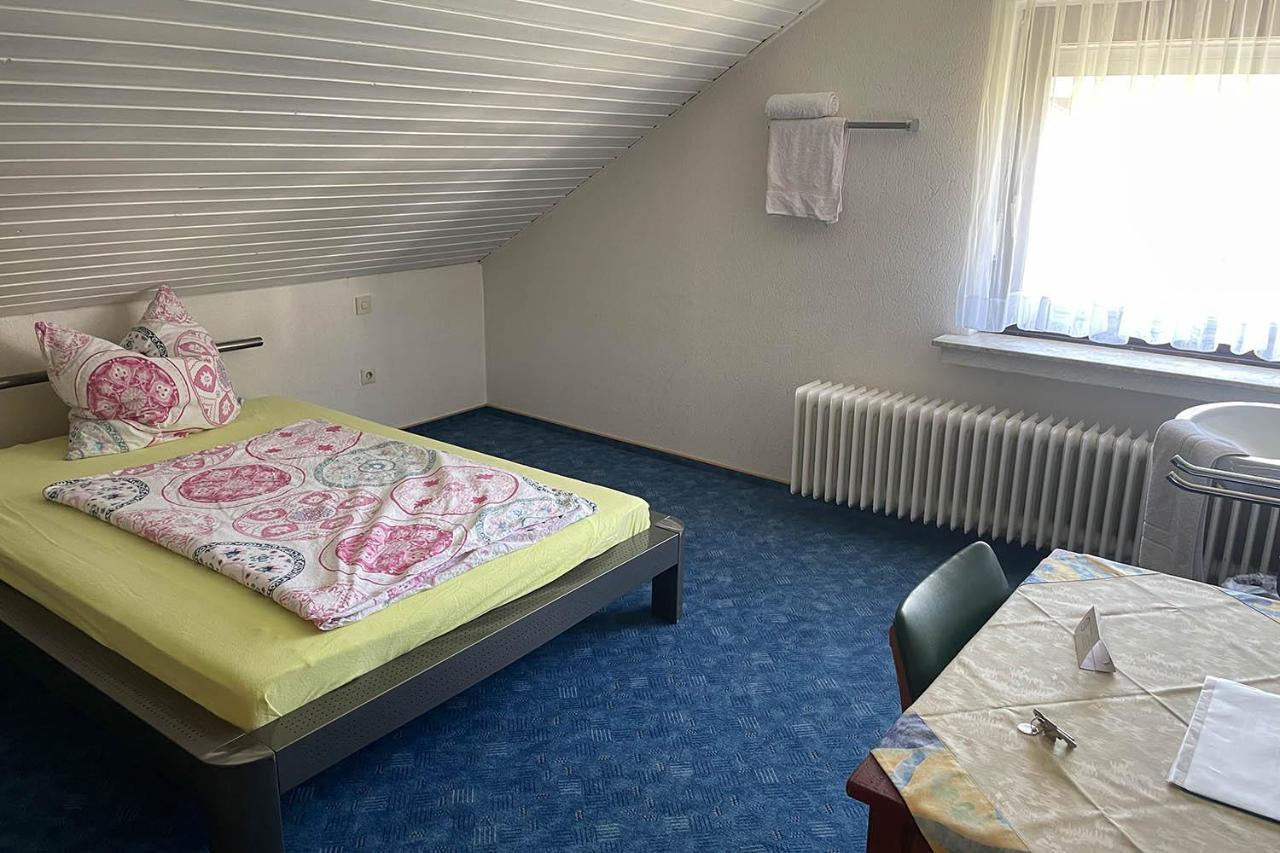 Gaestehaus Steinborn Hotel Heimbach Bagian luar foto